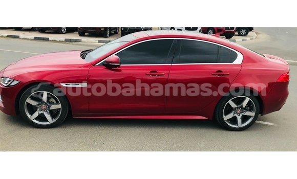 Buy Import Jaguar XE Red Car in Import - Dubai in Abaco Buy Import Jaguar XE Red Car in Import - Dubai in Abaco