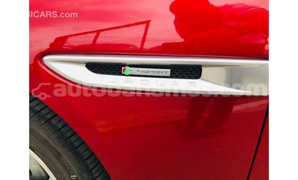 Buy Import Jaguar XE Red Car in Import - Dubai in Abaco Buy Import Jaguar XE Red Car in Import - Dubai in Abaco