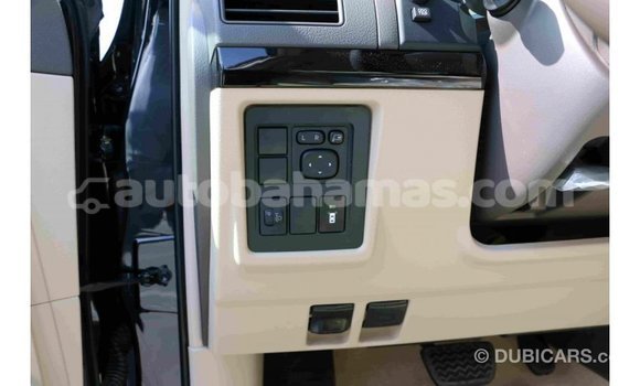 Buy Import Toyota Prado Black Car in Import - Dubai in Abaco Buy Import Toyota Prado Black Car in Import - Dubai in Abaco
