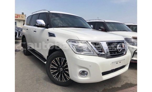Buy Import Nissan Patrol White Car in Import - Dubai in Abaco Buy Import Nissan Patrol White Car in Import - Dubai in Abaco