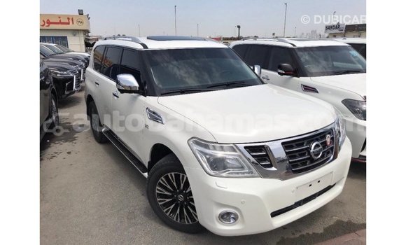 Buy Import Nissan Patrol White Car in Import - Dubai in Abaco Buy Import Nissan Patrol White Car in Import - Dubai in Abaco