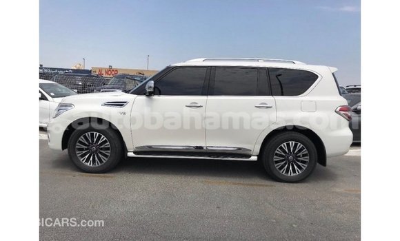 Buy Import Nissan Patrol White Car in Import - Dubai in Abaco Buy Import Nissan Patrol White Car in Import - Dubai in Abaco