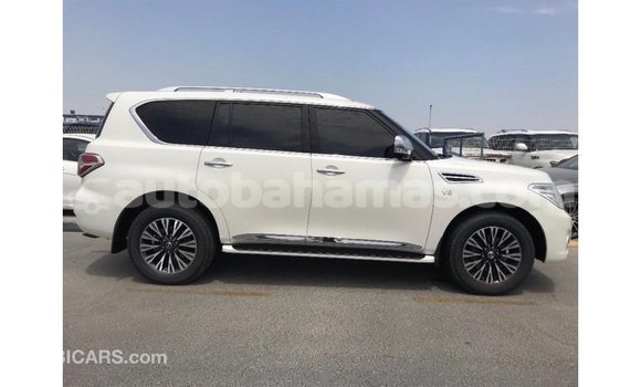 Buy Import Nissan Patrol White Car in Import - Dubai in Abaco Buy Import Nissan Patrol White Car in Import - Dubai in Abaco
