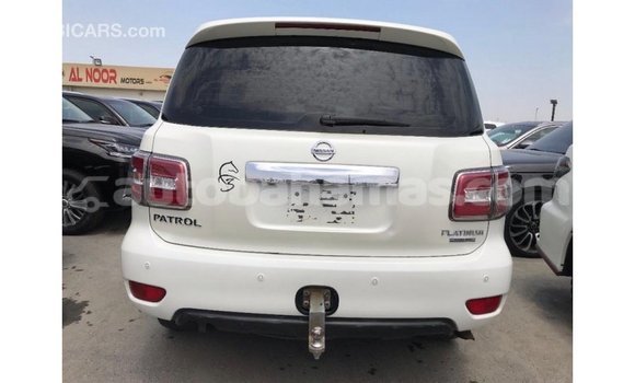 Buy Import Nissan Patrol White Car in Import - Dubai in Abaco Buy Import Nissan Patrol White Car in Import - Dubai in Abaco
