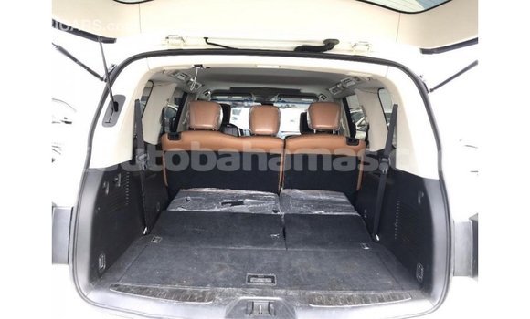 Buy Import Nissan Patrol White Car in Import - Dubai in Abaco Buy Import Nissan Patrol White Car in Import - Dubai in Abaco