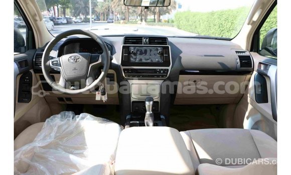 Buy Import Toyota Prado Black Car in Import - Dubai in Abaco Buy Import Toyota Prado Black Car in Import - Dubai in Abaco