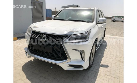Buy Import Lexus LX White Car in Import - Dubai in Abaco Buy Import Lexus LX White Car in Import - Dubai in Abaco