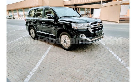 Buy Import Toyota Land Cruiser Black Car in Import - Dubai in Abaco Buy Import Toyota Land Cruiser Black Car in Import - Dubai in Abaco