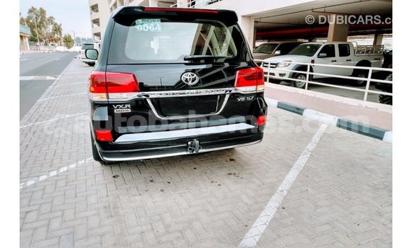 Buy Import Toyota Land Cruiser Black Car in Import - Dubai in Abaco Buy Import Toyota Land Cruiser Black Car in Import - Dubai in Abaco