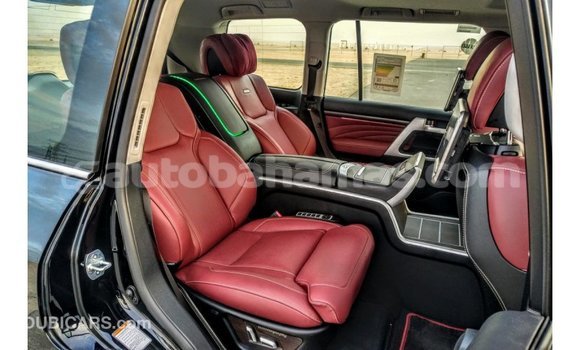 Buy Import Toyota Land Cruiser Black Car in Import - Dubai in Abaco Buy Import Toyota Land Cruiser Black Car in Import - Dubai in Abaco