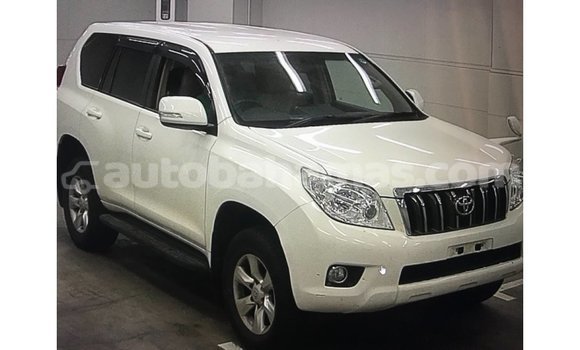 Buy Import Toyota Prado White Car in Import - Dubai in Abaco Buy Import Toyota Prado White Car in Import - Dubai in Abaco