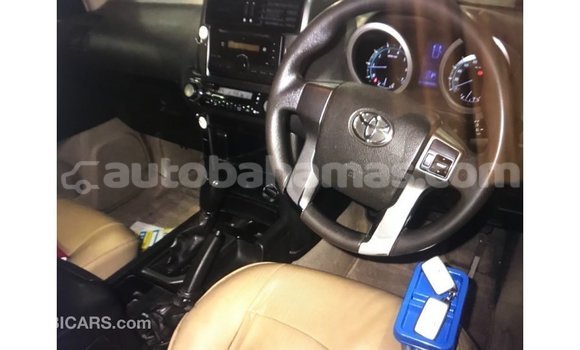Buy Import Toyota Prado White Car in Import - Dubai in Abaco Buy Import Toyota Prado White Car in Import - Dubai in Abaco