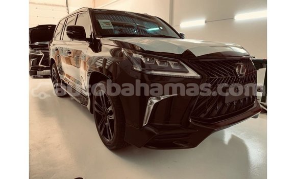 Buy Import Lexus LX Black Car in Import - Dubai in Abaco Buy Import Lexus LX Black Car in Import - Dubai in Abaco