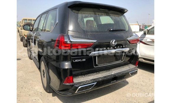 Buy Import Lexus LX Black Car in Import - Dubai in Abaco Buy Import Lexus LX Black Car in Import - Dubai in Abaco