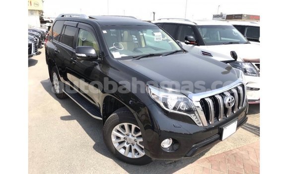 Buy Import Toyota Prado Black Car in Import - Dubai in Abaco Buy Import Toyota Prado Black Car in Import - Dubai in Abaco