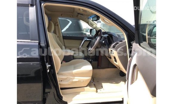 Buy Import Toyota Prado Black Car in Import - Dubai in Abaco Buy Import Toyota Prado Black Car in Import - Dubai in Abaco