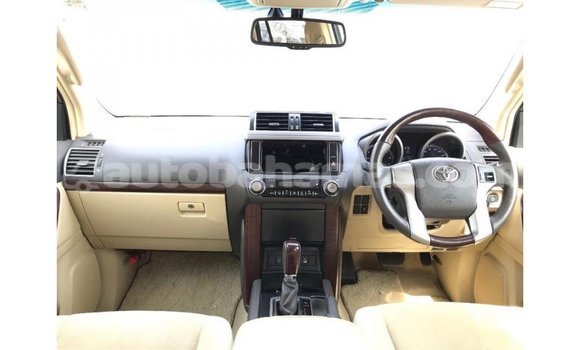 Buy Import Toyota Prado Black Car in Import - Dubai in Abaco Buy Import Toyota Prado Black Car in Import - Dubai in Abaco