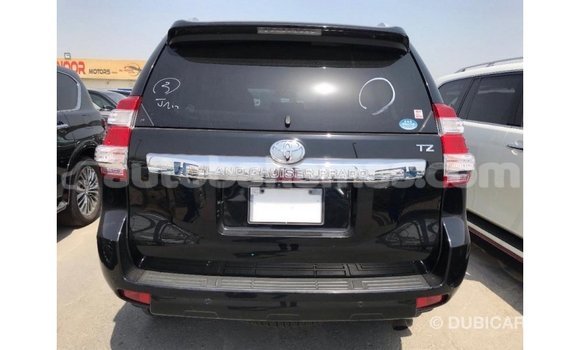 Buy Import Toyota Prado Black Car in Import - Dubai in Abaco Buy Import Toyota Prado Black Car in Import - Dubai in Abaco