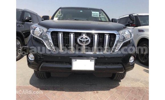 Buy Import Toyota Prado Black Car in Import - Dubai in Abaco Buy Import Toyota Prado Black Car in Import - Dubai in Abaco