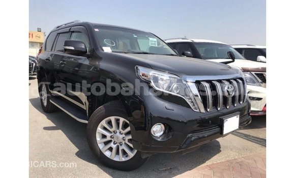Buy Import Toyota Prado Black Car in Import - Dubai in Abaco Buy Import Toyota Prado Black Car in Import - Dubai in Abaco
