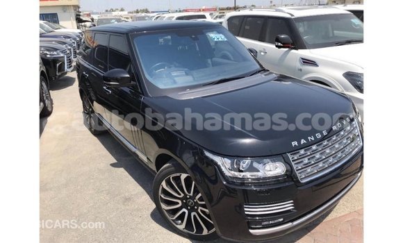 Buy Import Land Rover Range Rover Black Car in Import - Dubai in Abaco Buy Import Land Rover Range Rover Black Car in Import - Dubai in Abaco