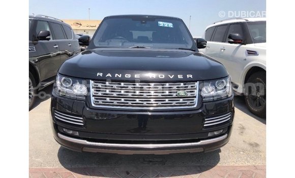 Buy Import Land Rover Range Rover Black Car in Import - Dubai in Abaco Buy Import Land Rover Range Rover Black Car in Import - Dubai in Abaco