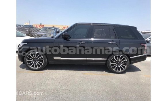 Buy Import Land Rover Range Rover Black Car in Import - Dubai in Abaco Buy Import Land Rover Range Rover Black Car in Import - Dubai in Abaco