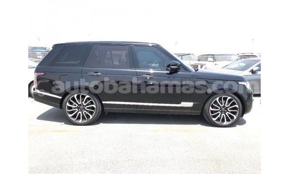 Buy Import Land Rover Range Rover Black Car in Import - Dubai in Abaco Buy Import Land Rover Range Rover Black Car in Import - Dubai in Abaco