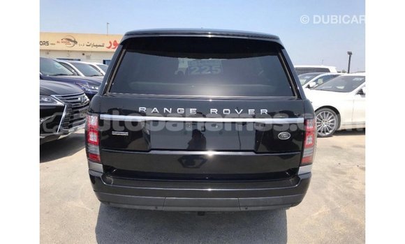 Buy Import Land Rover Range Rover Black Car in Import - Dubai in Abaco Buy Import Land Rover Range Rover Black Car in Import - Dubai in Abaco