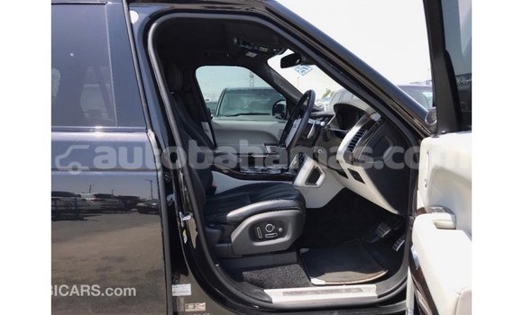 Buy Import Land Rover Range Rover Black Car in Import - Dubai in Abaco Buy Import Land Rover Range Rover Black Car in Import - Dubai in Abaco