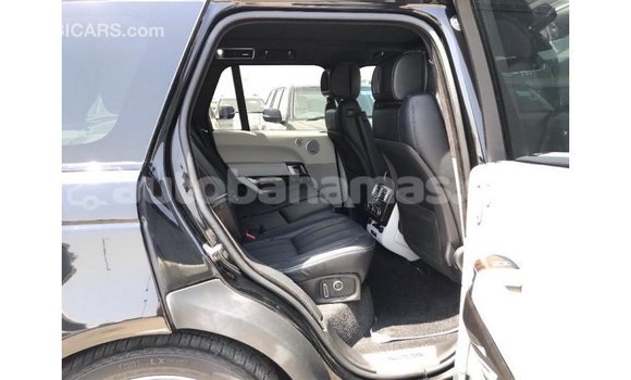 Buy Import Land Rover Range Rover Black Car in Import - Dubai in Abaco Buy Import Land Rover Range Rover Black Car in Import - Dubai in Abaco