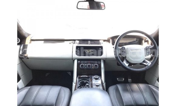 Buy Import Land Rover Range Rover Black Car in Import - Dubai in Abaco Buy Import Land Rover Range Rover Black Car in Import - Dubai in Abaco
