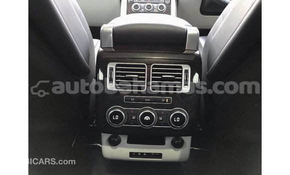 Buy Import Land Rover Range Rover Black Car in Import - Dubai in Abaco Buy Import Land Rover Range Rover Black Car in Import - Dubai in Abaco