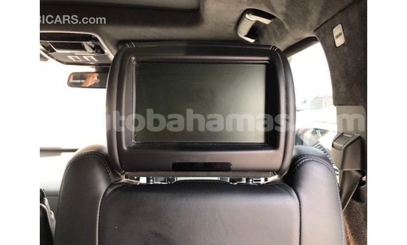 Buy Import Land Rover Range Rover Black Car in Import - Dubai in Abaco Buy Import Land Rover Range Rover Black Car in Import - Dubai in Abaco