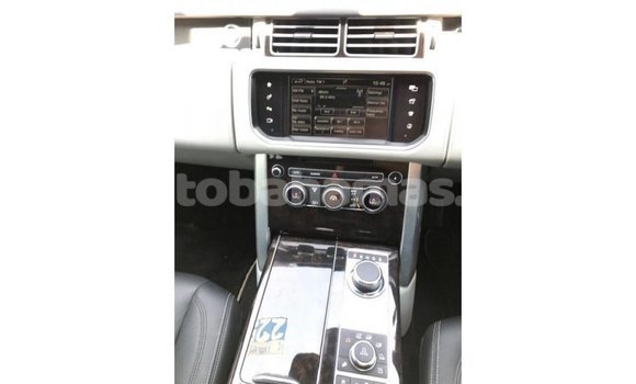 Buy Import Land Rover Range Rover Black Car in Import - Dubai in Abaco Buy Import Land Rover Range Rover Black Car in Import - Dubai in Abaco