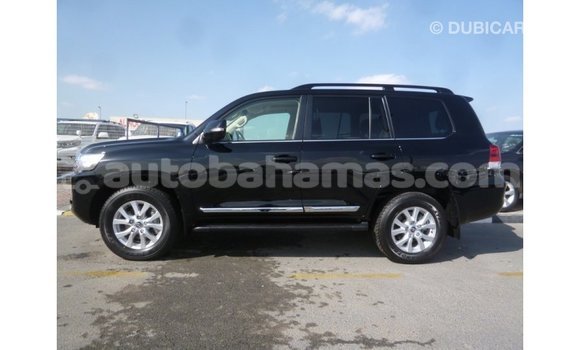 Buy Import Toyota Land Cruiser Black Car in Import - Dubai in Abaco Buy Import Toyota Land Cruiser Black Car in Import - Dubai in Abaco
