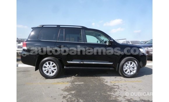 Buy Import Toyota Land Cruiser Black Car in Import - Dubai in Abaco Buy Import Toyota Land Cruiser Black Car in Import - Dubai in Abaco