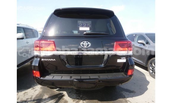 Buy Import Toyota Land Cruiser Black Car in Import - Dubai in Abaco Buy Import Toyota Land Cruiser Black Car in Import - Dubai in Abaco
