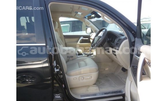 Buy Import Toyota Land Cruiser Black Car in Import - Dubai in Abaco Buy Import Toyota Land Cruiser Black Car in Import - Dubai in Abaco