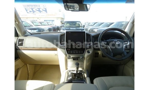 Buy Import Toyota Land Cruiser Black Car in Import - Dubai in Abaco Buy Import Toyota Land Cruiser Black Car in Import - Dubai in Abaco