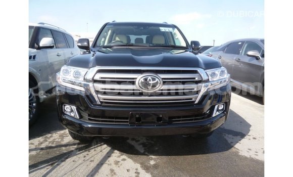 Buy Import Toyota Land Cruiser Black Car in Import - Dubai in Abaco Buy Import Toyota Land Cruiser Black Car in Import - Dubai in Abaco