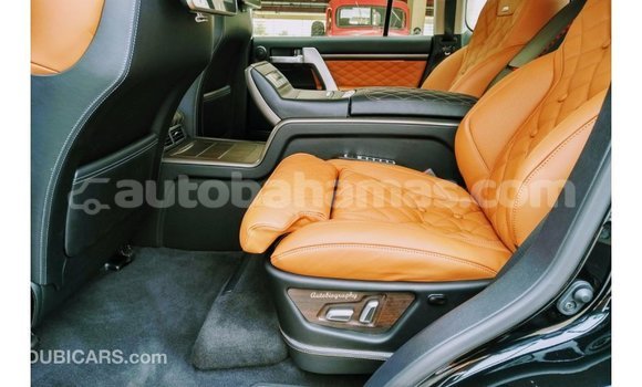 Buy Import Toyota Land Cruiser Black Car in Import - Dubai in Abaco Buy Import Toyota Land Cruiser Black Car in Import - Dubai in Abaco