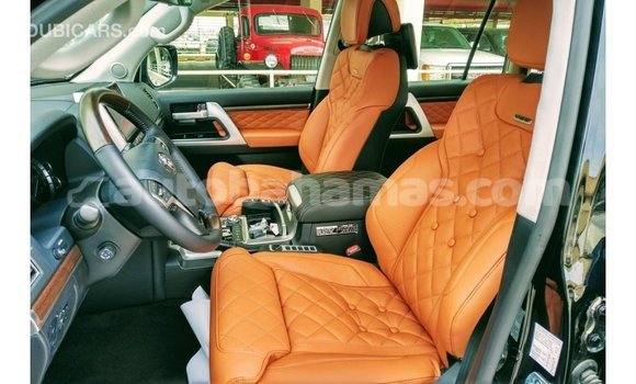 Buy Import Toyota Land Cruiser Black Car in Import - Dubai in Abaco Buy Import Toyota Land Cruiser Black Car in Import - Dubai in Abaco