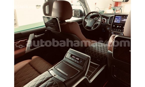 Buy Import Toyota Land Cruiser Black Car in Import - Dubai in Abaco Buy Import Toyota Land Cruiser Black Car in Import - Dubai in Abaco