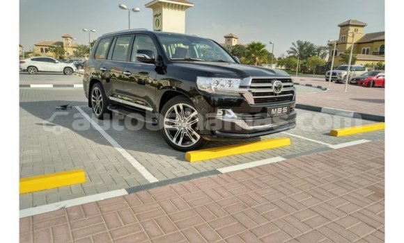 Buy Import Toyota Land Cruiser Black Car in Import - Dubai in Abaco Buy Import Toyota Land Cruiser Black Car in Import - Dubai in Abaco
