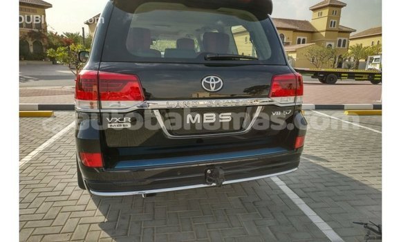 Buy Import Toyota Land Cruiser Black Car in Import - Dubai in Abaco Buy Import Toyota Land Cruiser Black Car in Import - Dubai in Abaco