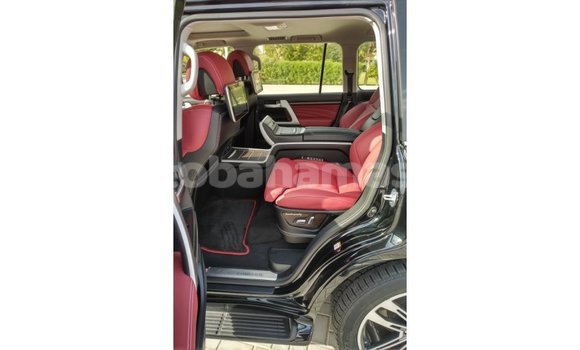 Buy Import Toyota Land Cruiser Black Car in Import - Dubai in Abaco Buy Import Toyota Land Cruiser Black Car in Import - Dubai in Abaco