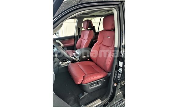 Buy Import Toyota Land Cruiser Black Car in Import - Dubai in Abaco Buy Import Toyota Land Cruiser Black Car in Import - Dubai in Abaco