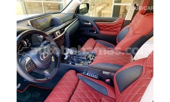 Buy Import Lexus LX Black Car in Import - Dubai in Abaco Buy Import Lexus LX Black Car in Import - Dubai in Abaco