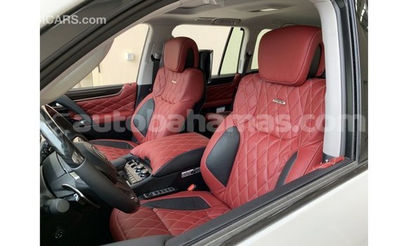 Buy Import Lexus LX Black Car in Import - Dubai in Abaco Buy Import Lexus LX Black Car in Import - Dubai in Abaco
